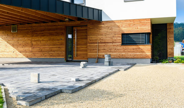Best Residential Paver Driveway  in Lamar, TX