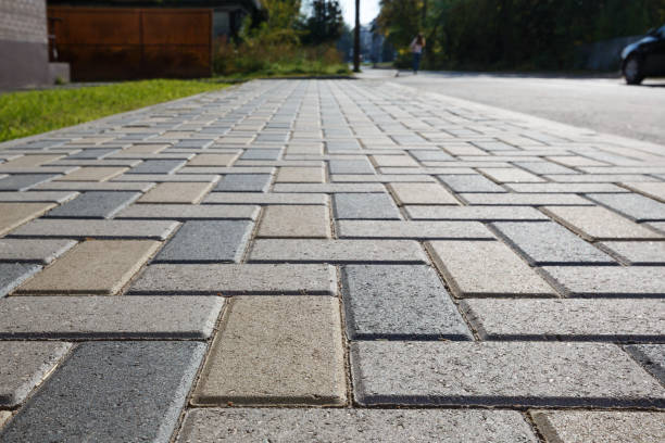 Best Brick Driveway Pavers  in Lamar, TX