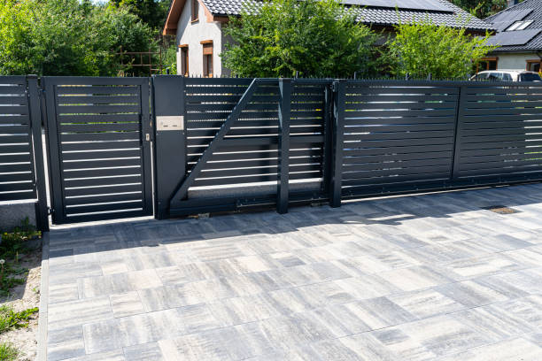 Best Affordable Driveway Pavers  in Lamar, TX