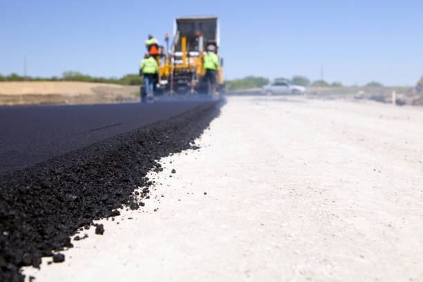 Best Concrete Paver Driveway  in Lamar, TX